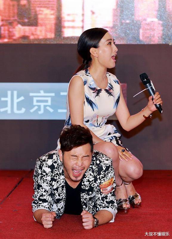 马苏生活有多混乱?看看她的绯闻男友就知道_孔令辉_作品_银屏