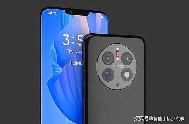 爆发了？除了华为Mate50，华为还有屏下新机要来！_https://www.jinrisc.com_站长资讯_第4张