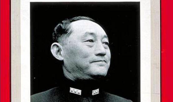 此人在侵华战争中罪行累累 却因亲美被无罪释放 竟能安享晚年 米内光政 海军 山本