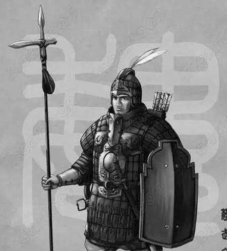 中国古代神秘的十二支"特种部队"个个骁勇,以一顶百,你知道几个_秦国