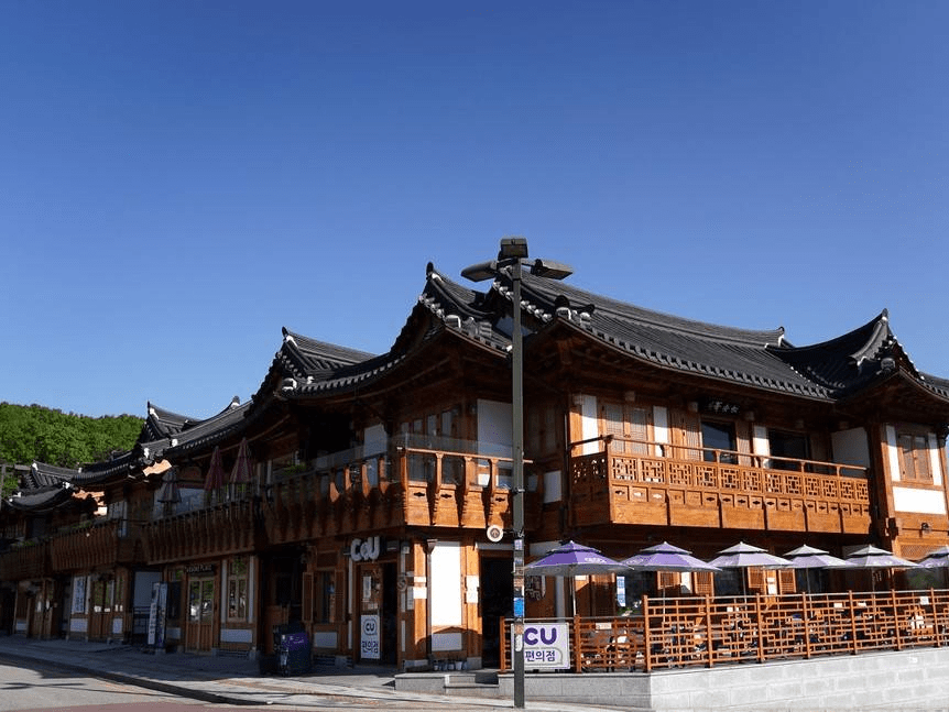 走进韩屋 体验丰富的韩国传统文化-搜狐大视野-搜狐新闻