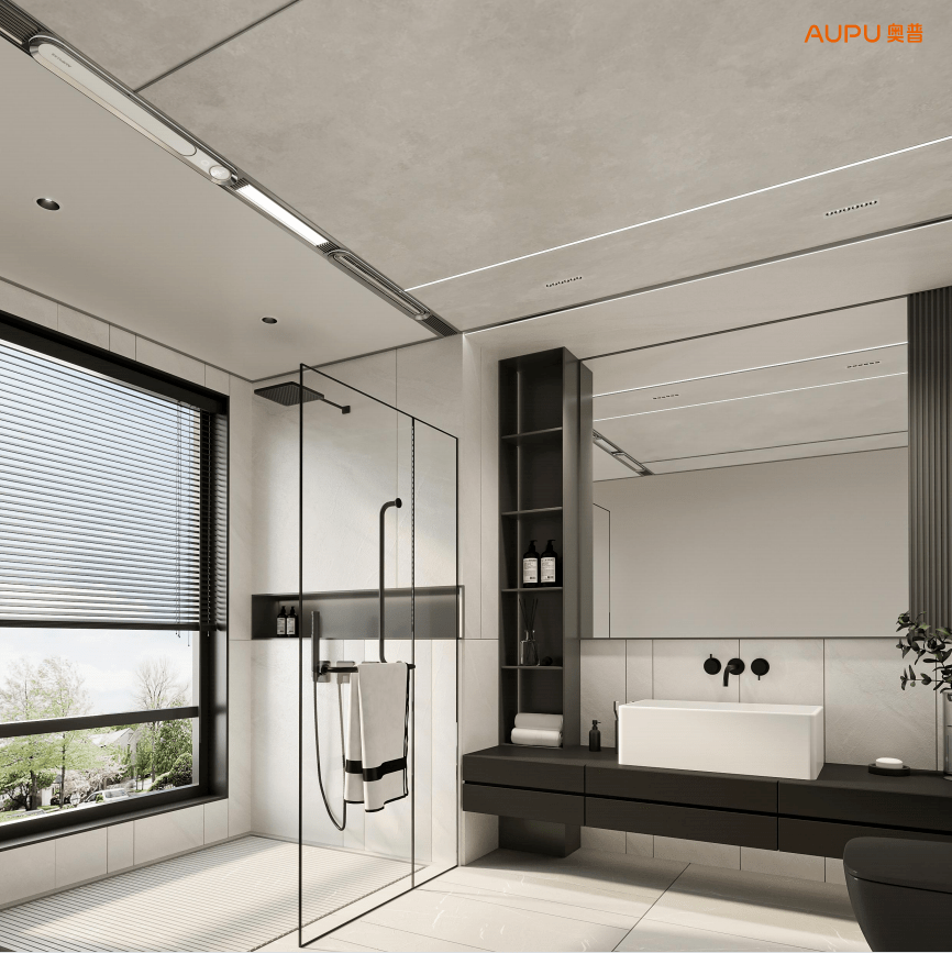 奥普新品上市|新尚max大板系列_结构_爱尚_mm