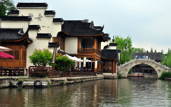 江苏南京的这三个小众古镇，你去过了吗？