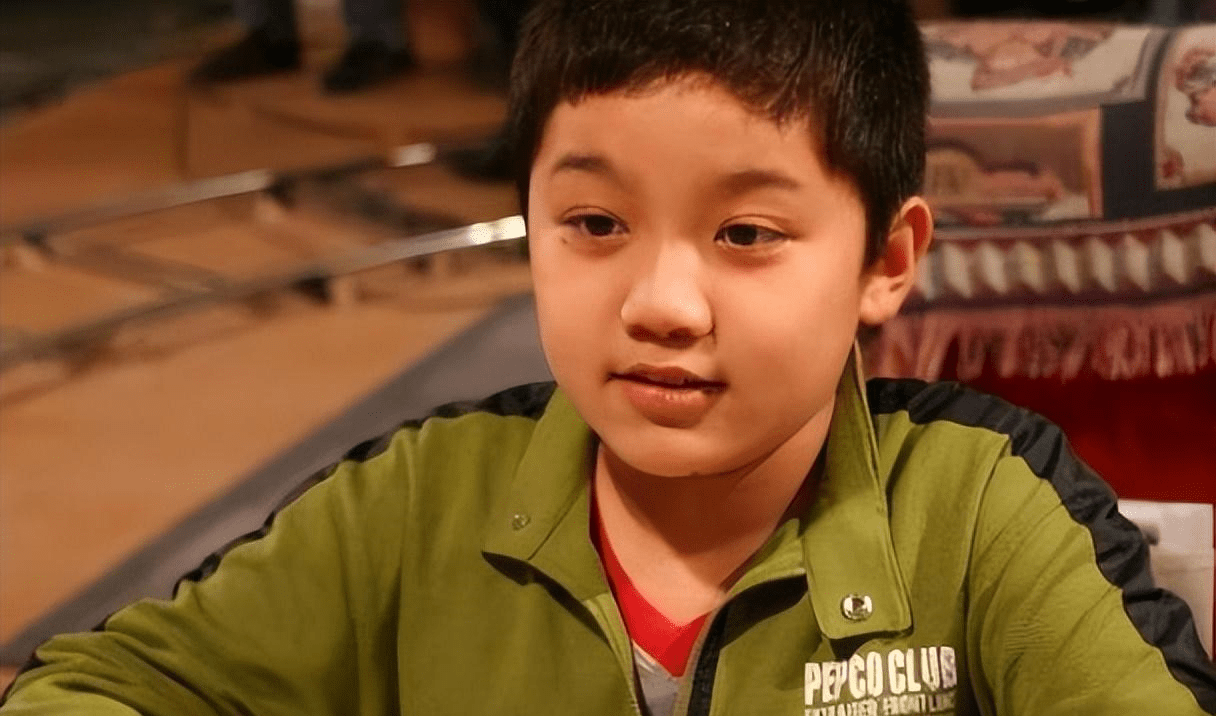 原创小雨尤浩然大眼萌娃火遍全国如今无人问津宋丹丹也不待见他