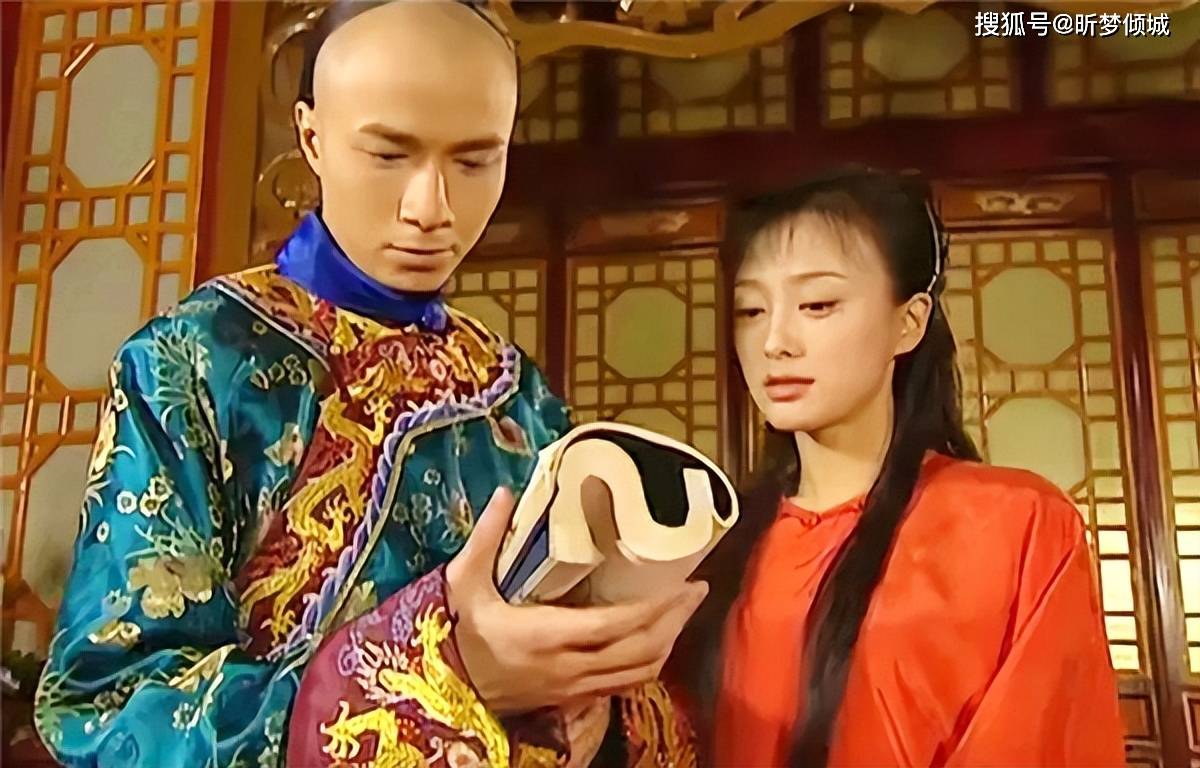 你看乾隆说了什么_小燕子_孩子_办法