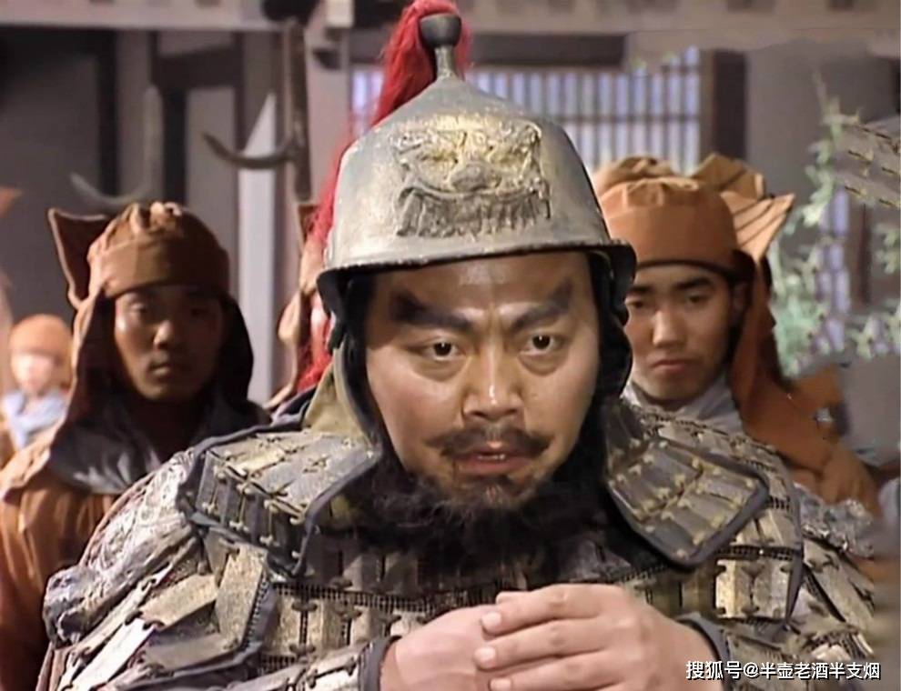 如果您是张飞张翼德,看见对面跑来两个妻子的伯父,是该跳下马来抱拳