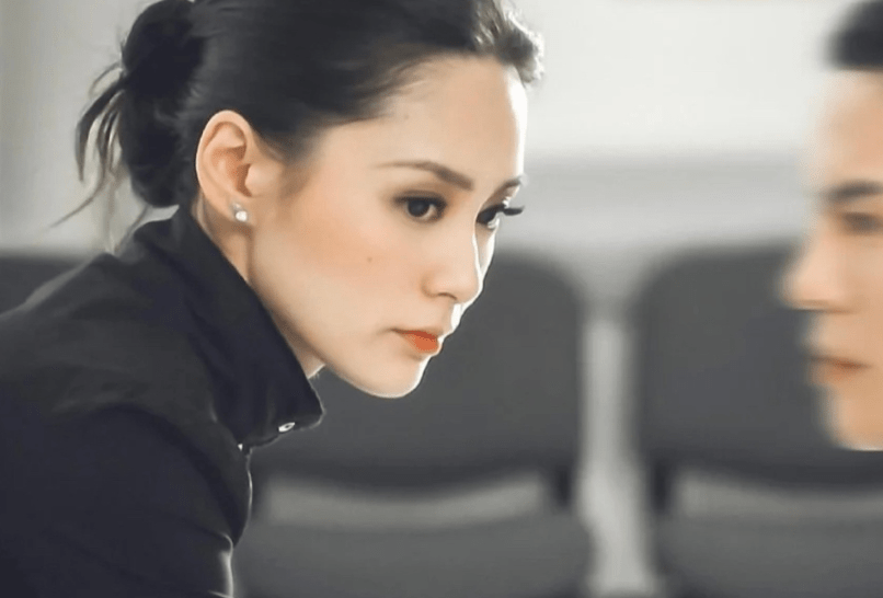 《浪姐》后钟欣桐瘦身20斤,颜值回春惊为天人,网友:女娲的作品_阿娇