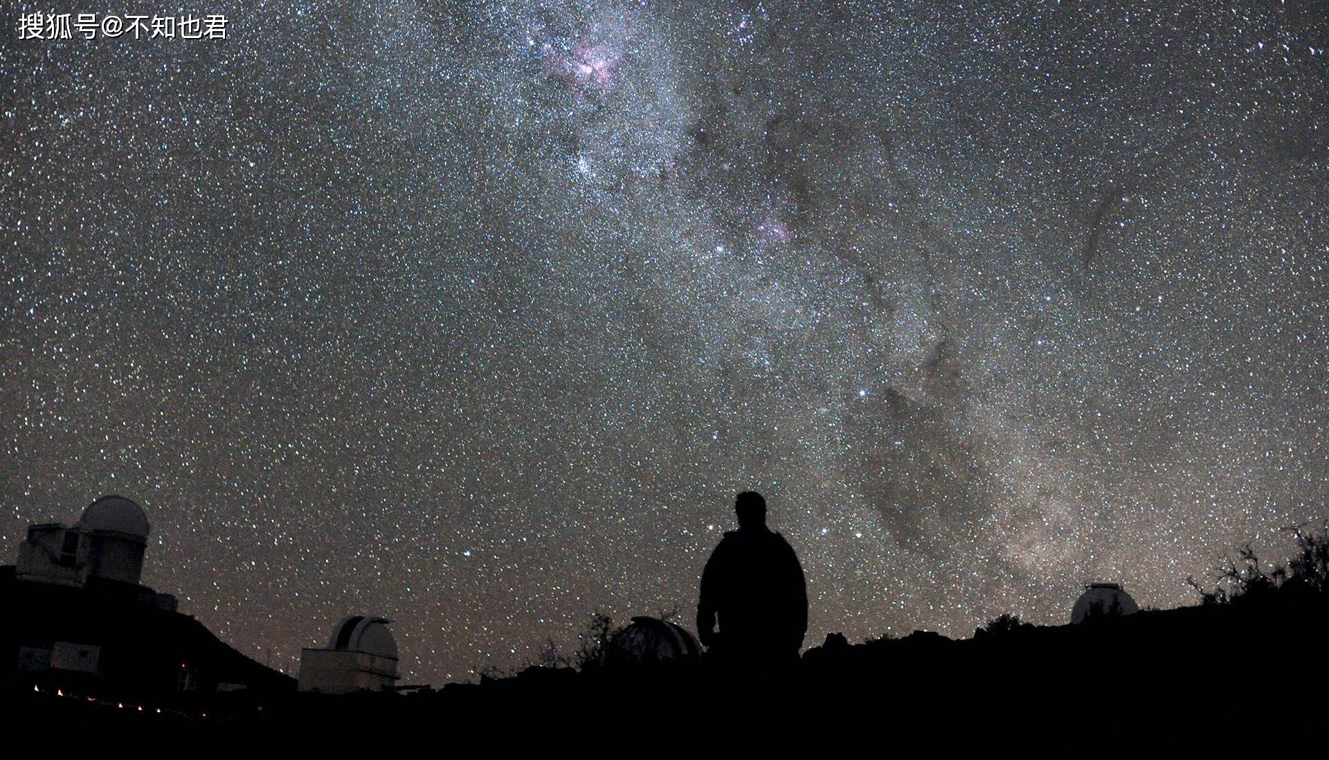 黑暗森林法则不成立，寂静的宇宙就是外星人不存在的证据_搜狐网