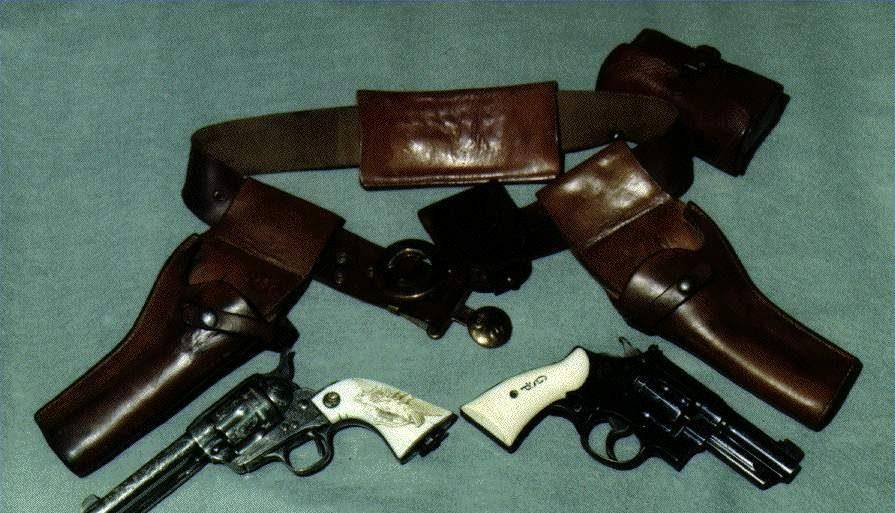 乔治·巴顿_柯尔特_将军