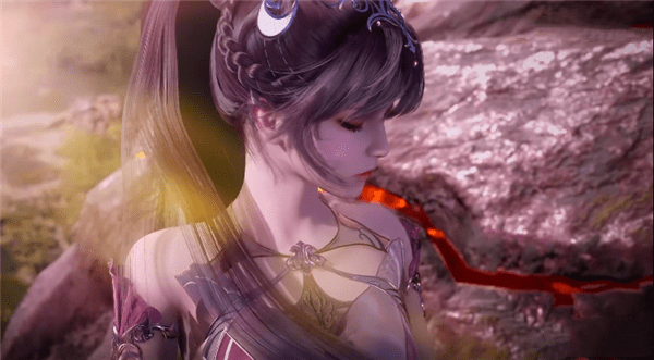 斗罗大陆132集:小舞惊艳出场,表明唐昊比泰坦巨猿更强大_胡列娜_唐三