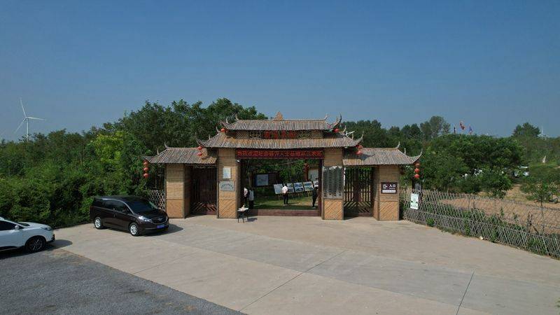 大荔县新茂农场观光园:让好风景变成乡村振兴好前景_旅游_国家_沙苑