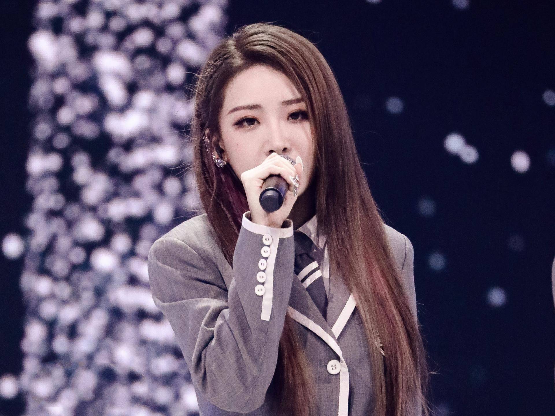 原创the9喻言被电视隐身道歉后队友沉默她的花路还能顺畅吗