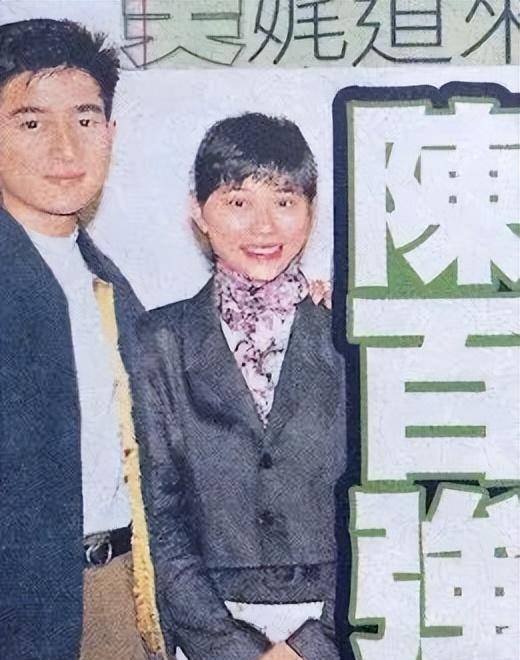 放弃移民,卖房捧红郭富城,痴情30年仍未嫁,梁美薇如今后悔吗?