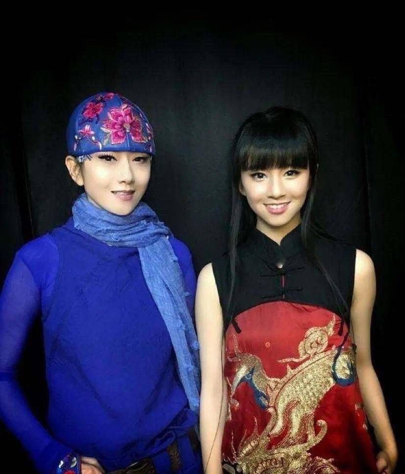 杨丽萍接班人受质疑?