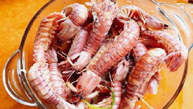 春天,皮皮虾最肥美的季节,鲜甜味美,大家千万不要错过!