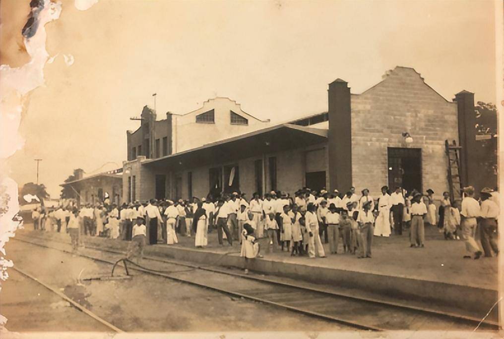 塔帕丘拉火车站改造：记住历史，服务现在