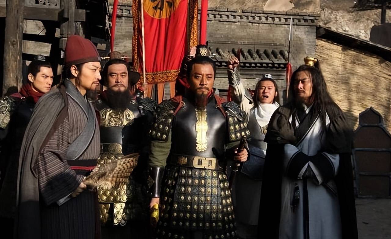 原创水浒传中宋江明明已经被招安啊为啥还是被毒死他究竟得罪了谁