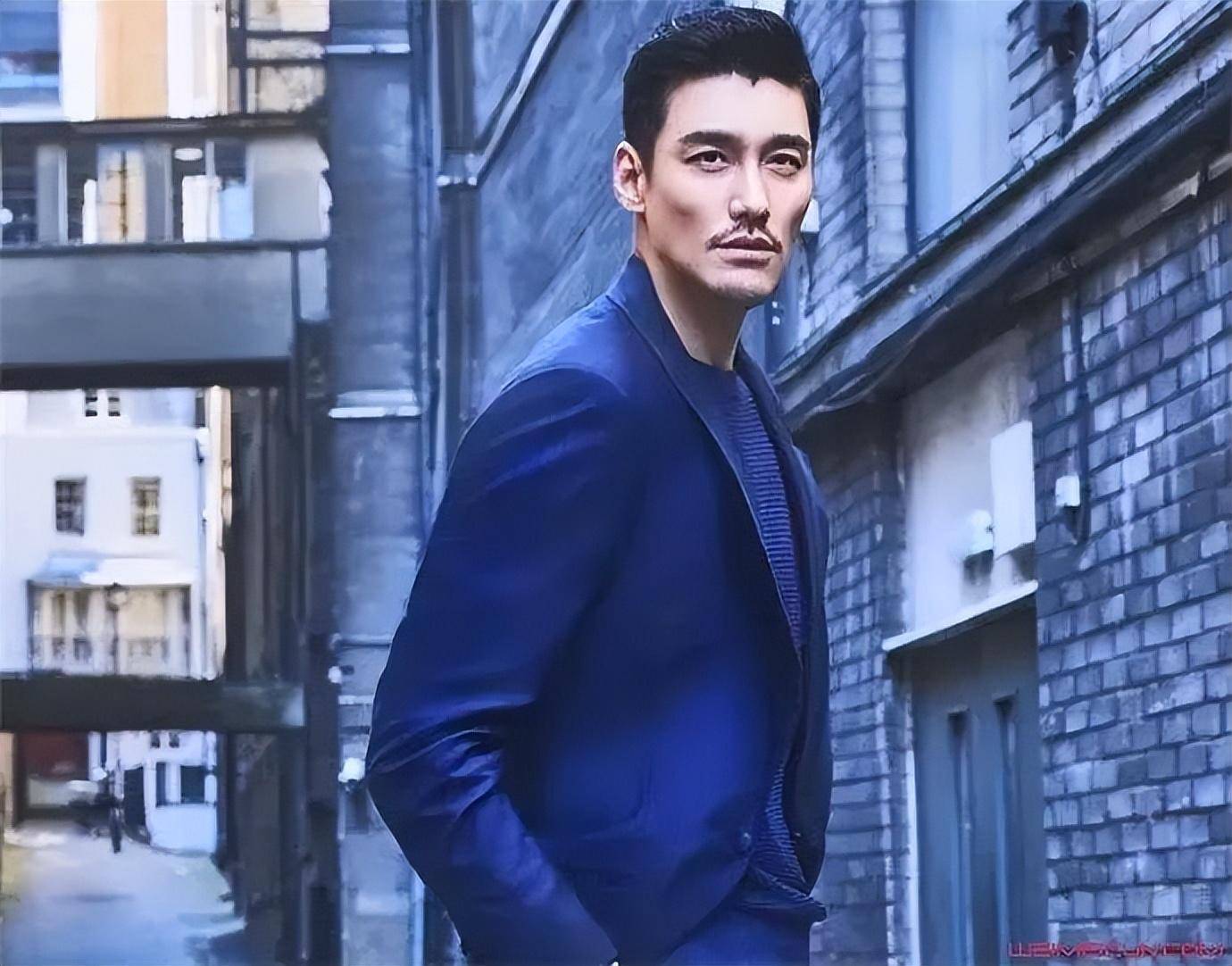 如今的他还是芭莎男士主编,对于现在的胡兵来说,演戏可能只是副业,不