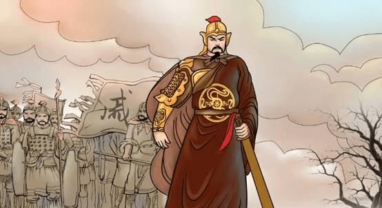 原创明朝最威武的将军却窝囊的被手下坑死一生悲催结束