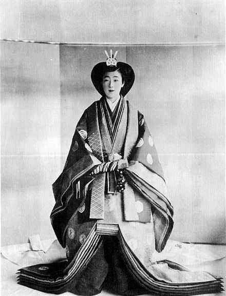 “皇后”香淳皇后小传：世界最长寿的皇后，活到97岁
