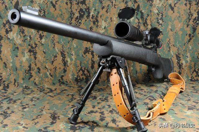 原创m24狙击步枪最开始也是个丑小鸭士兵抱怨打不准