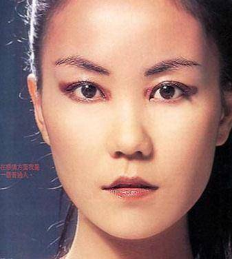 这15位女星鼻子突兀,太可惜_鼻孔_鼻梁_孙菲菲