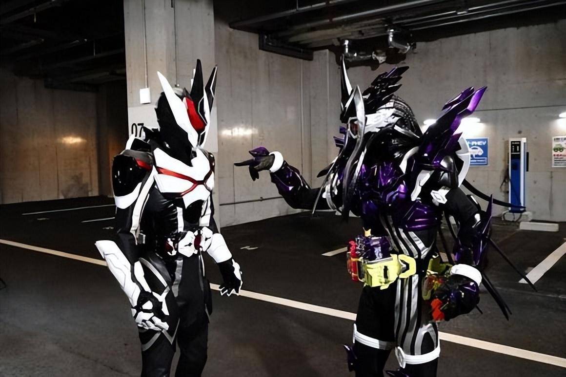 真理在假面骑士genm外传回归,岁月真是杀猪刀,女神也变了样_奥菲_集团