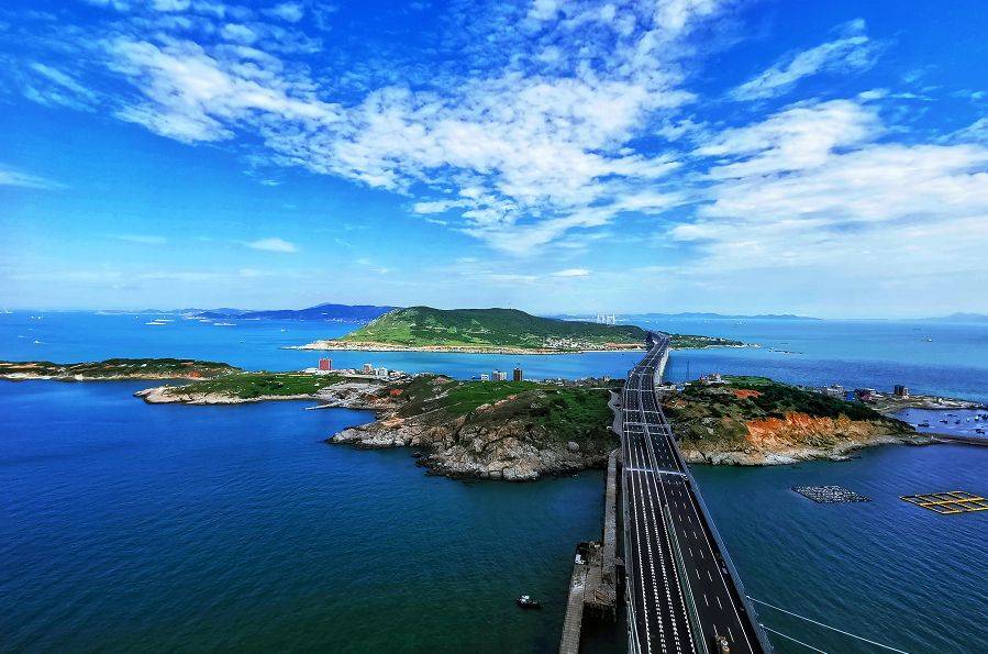【平潭海峡国际旅游城】相约平潭,一起到宝岛自驾游!