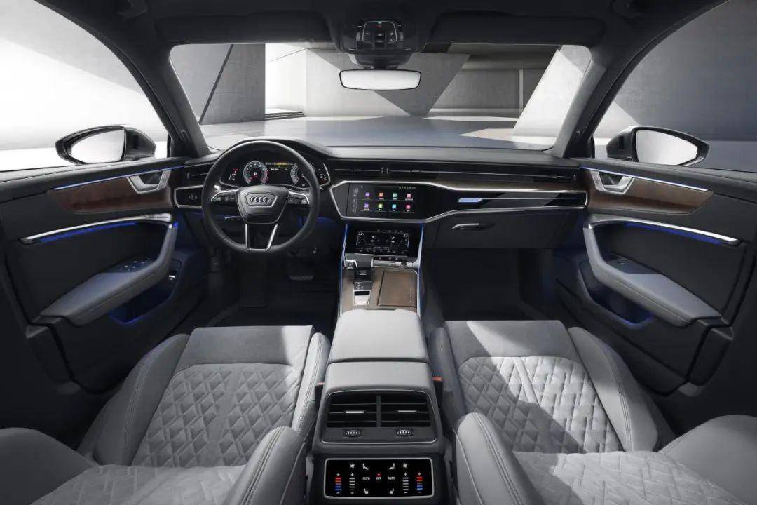 新奥迪A6L何以诠释新豪华?_搜狐汽车_搜狐网