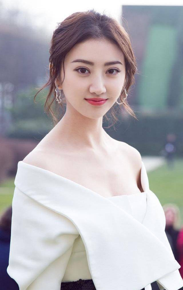 原創6位女明星的古裝嫁衣造型景甜不愧是人家富貴花美得挪不開眼