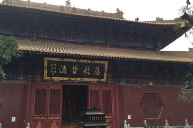 千年历史，皇家寺院！武汉这一寺庙，古色古色，还是武昌诸刹之首