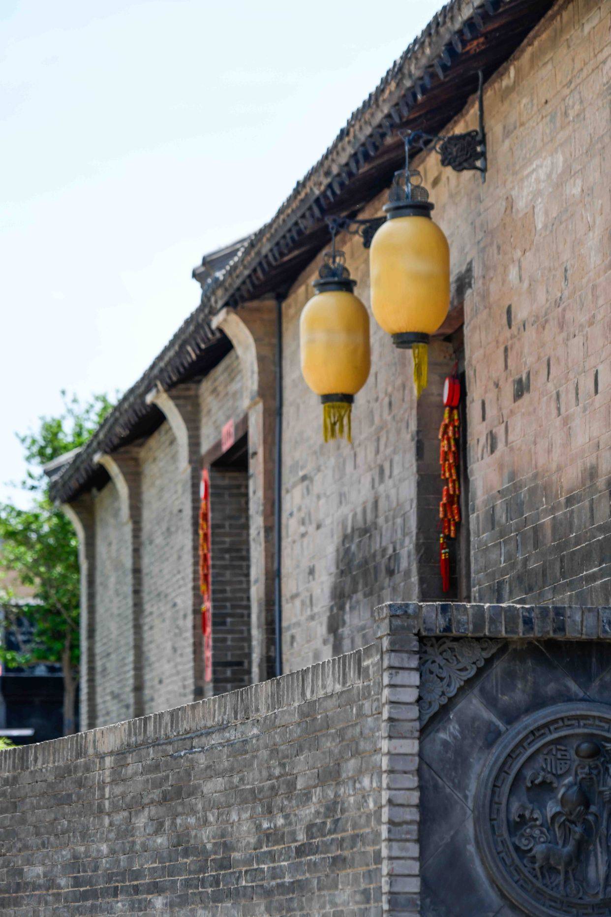 "民间故宫"就在河南卫坡村,著名历史文化名村,知道的人却很少_建筑群