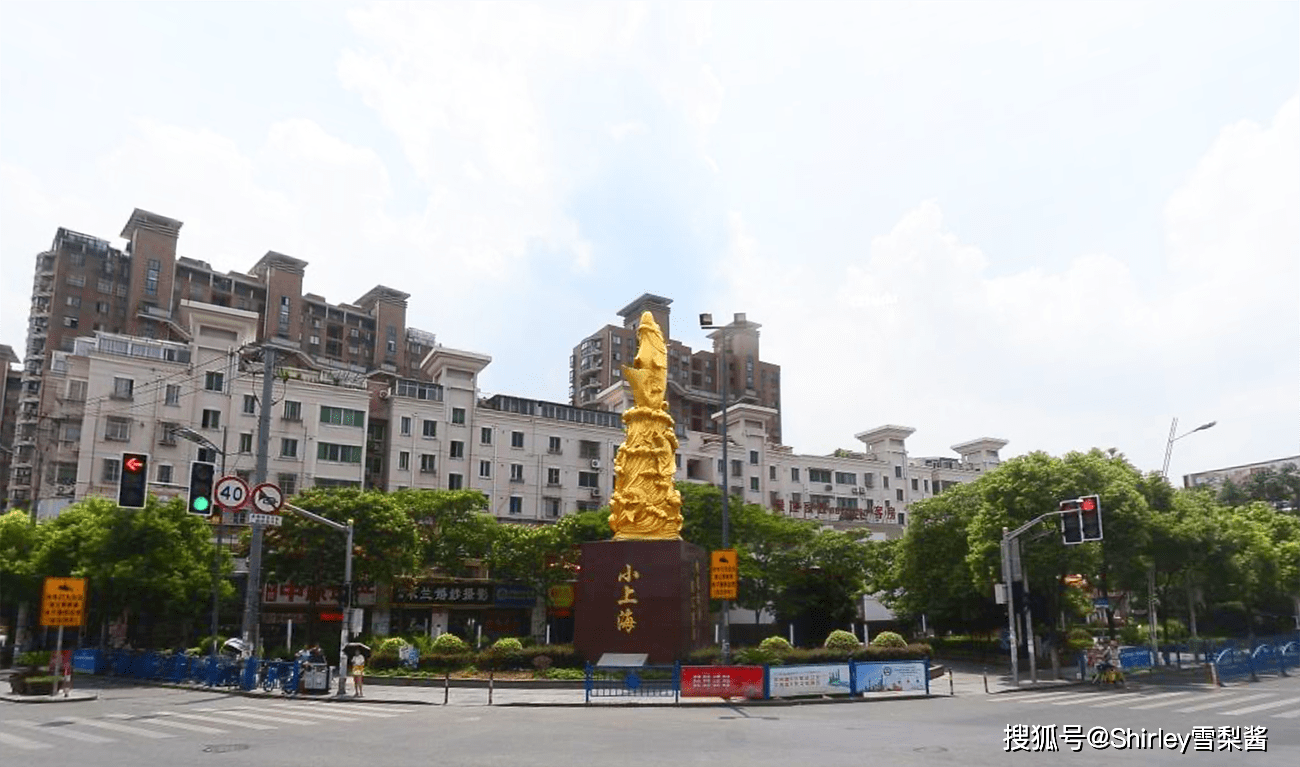 1300岁的“浦东第一镇”，人称“小上海”，却因古迹被拆、特色不再