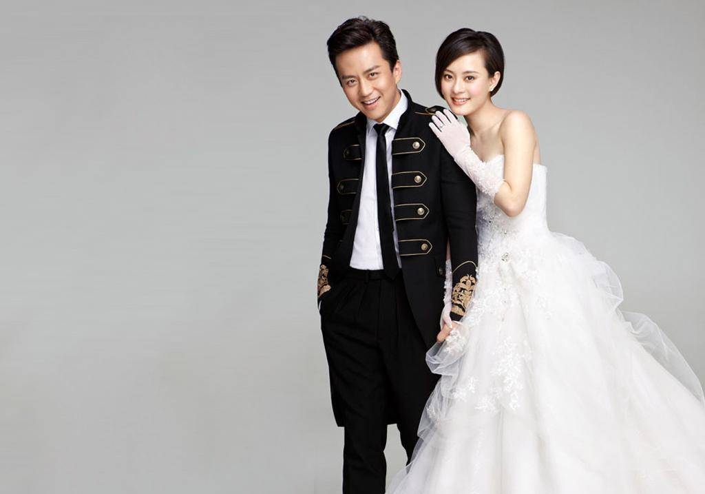 原创来看看娱乐圈里的明星夫妇你最喜欢哪一对