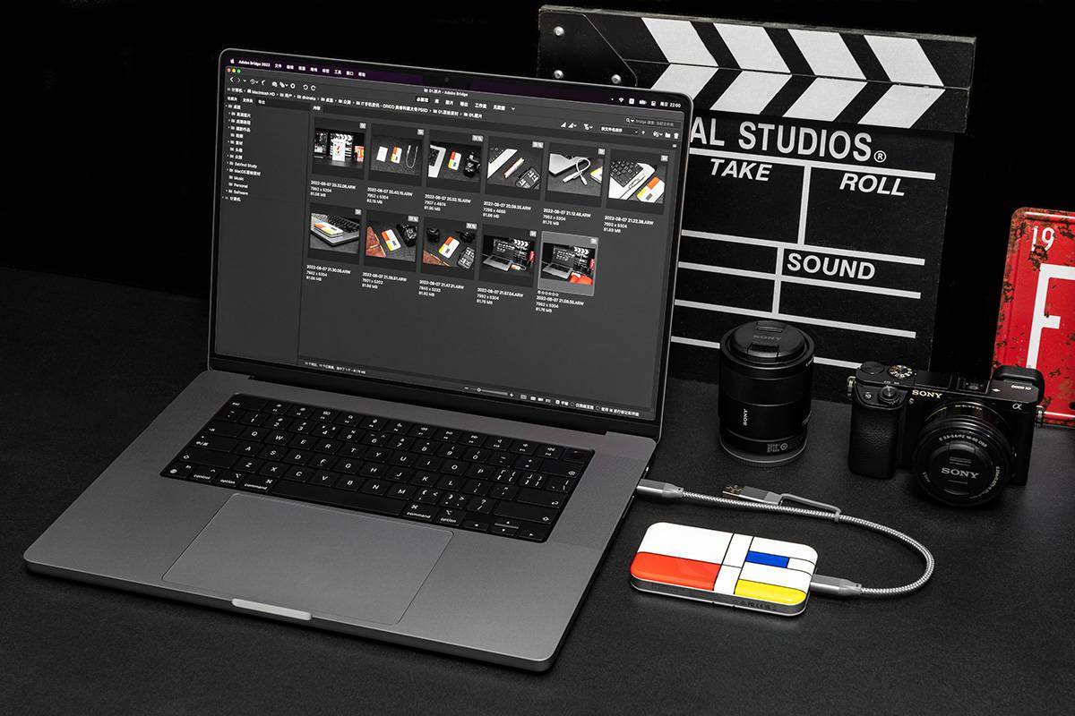 ORICO MTQ 10G移动固态硬盘:1GB/秒+1GB/元,摄影师的专属存储