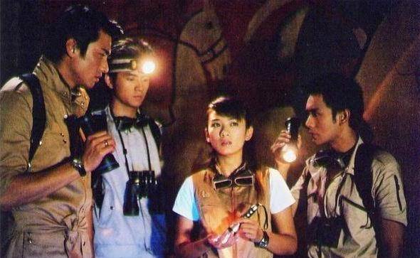 王驾麟:18岁演断浪成经典,还和杨幂演过《宫》,出道20年却没火_风云_造型_长发