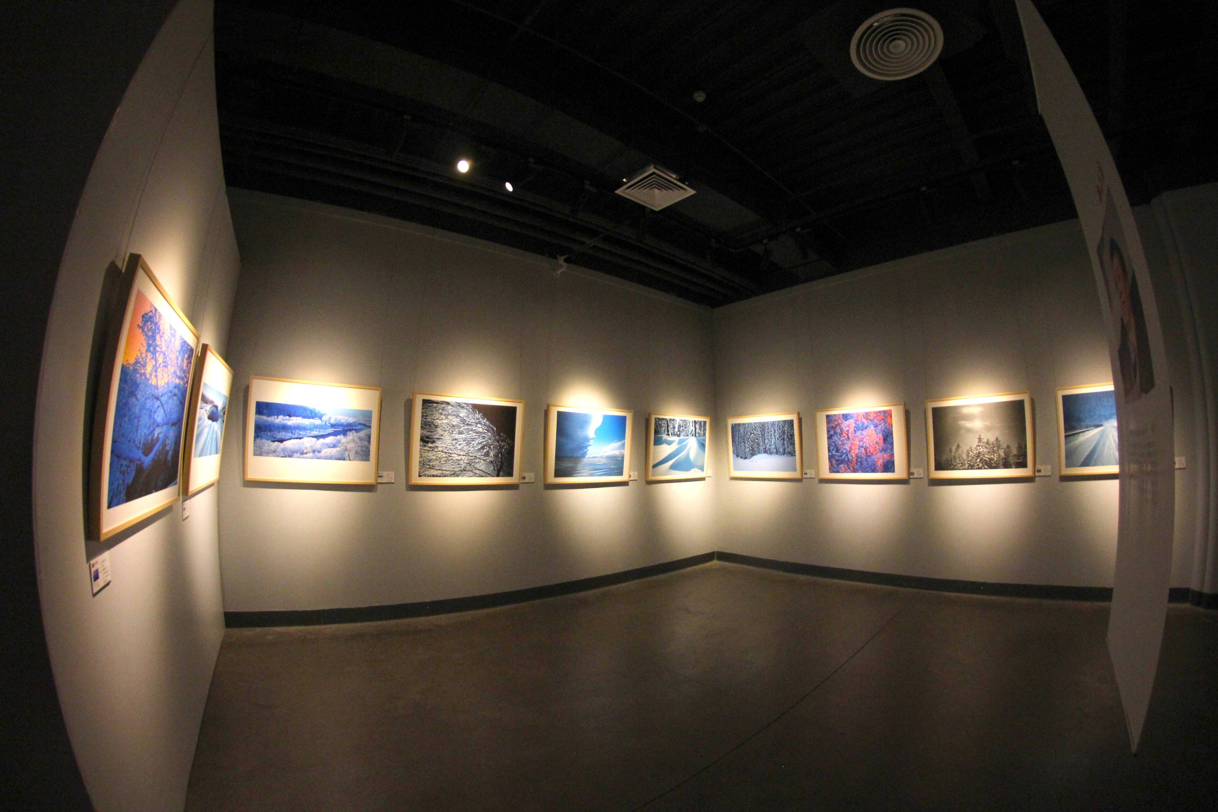 北京这里藏着一个小798,艺术展废弃火车,免费人少值得打卡_长阳_园区