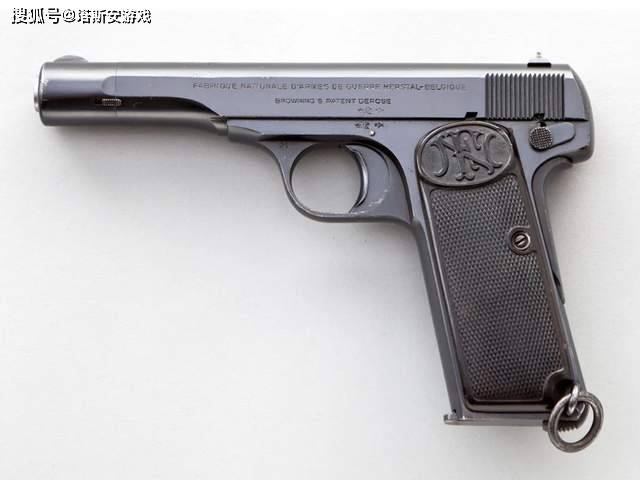 这11种手枪曾在抗战期间,作为我军指挥员的主要武器_勃朗宁_发射_军官