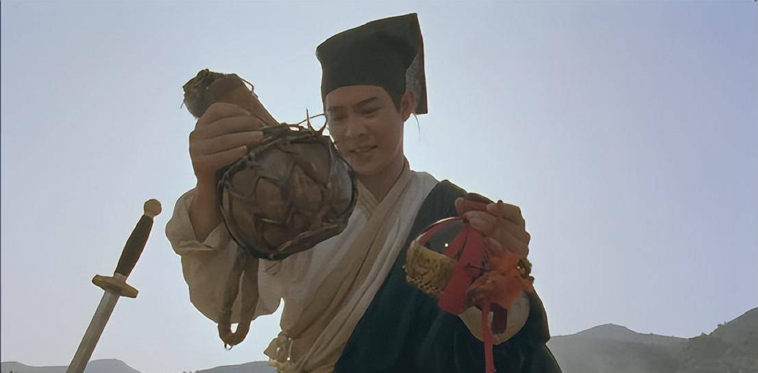 30年过去了,为什么至今没有人超越《笑傲江湖2:东方不败》?