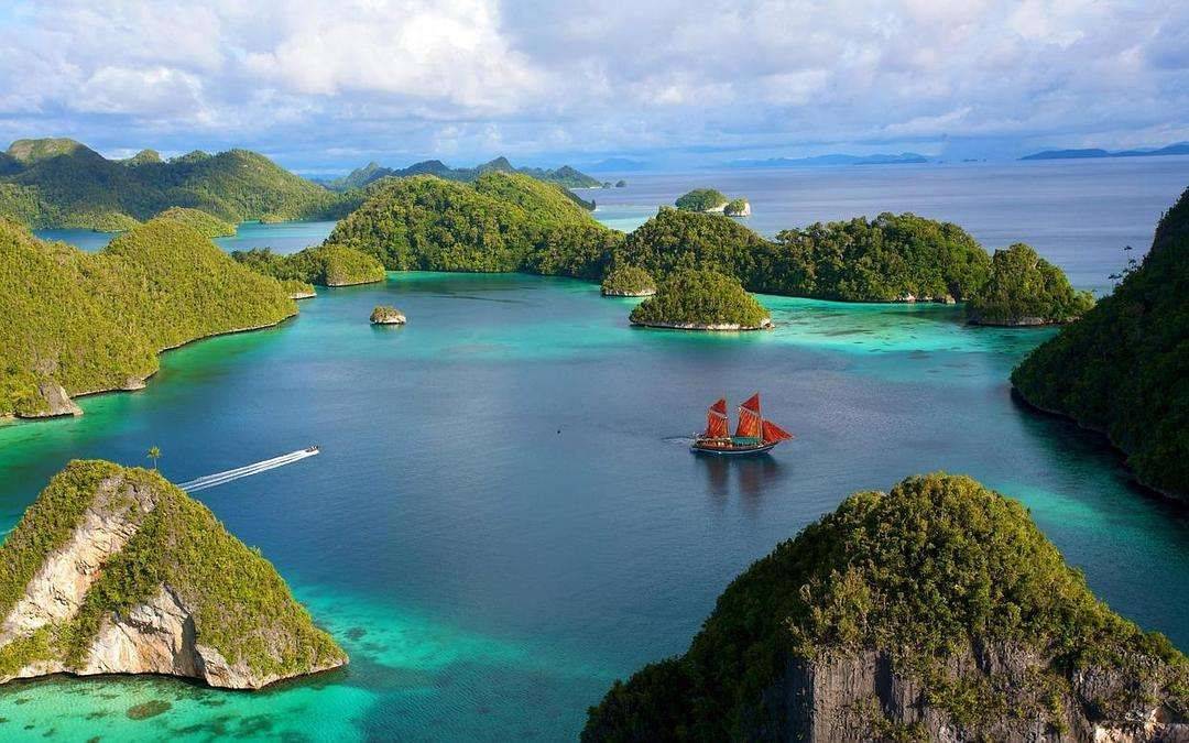 世界最大的群岛——马来群岛