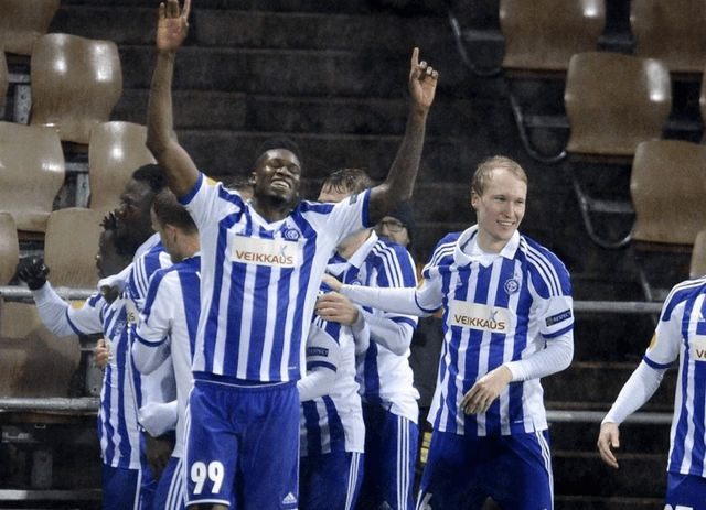 赫尔辛基是芬超的豪门,上赛季他们获得芬超第二,球队因此获得了欧冠