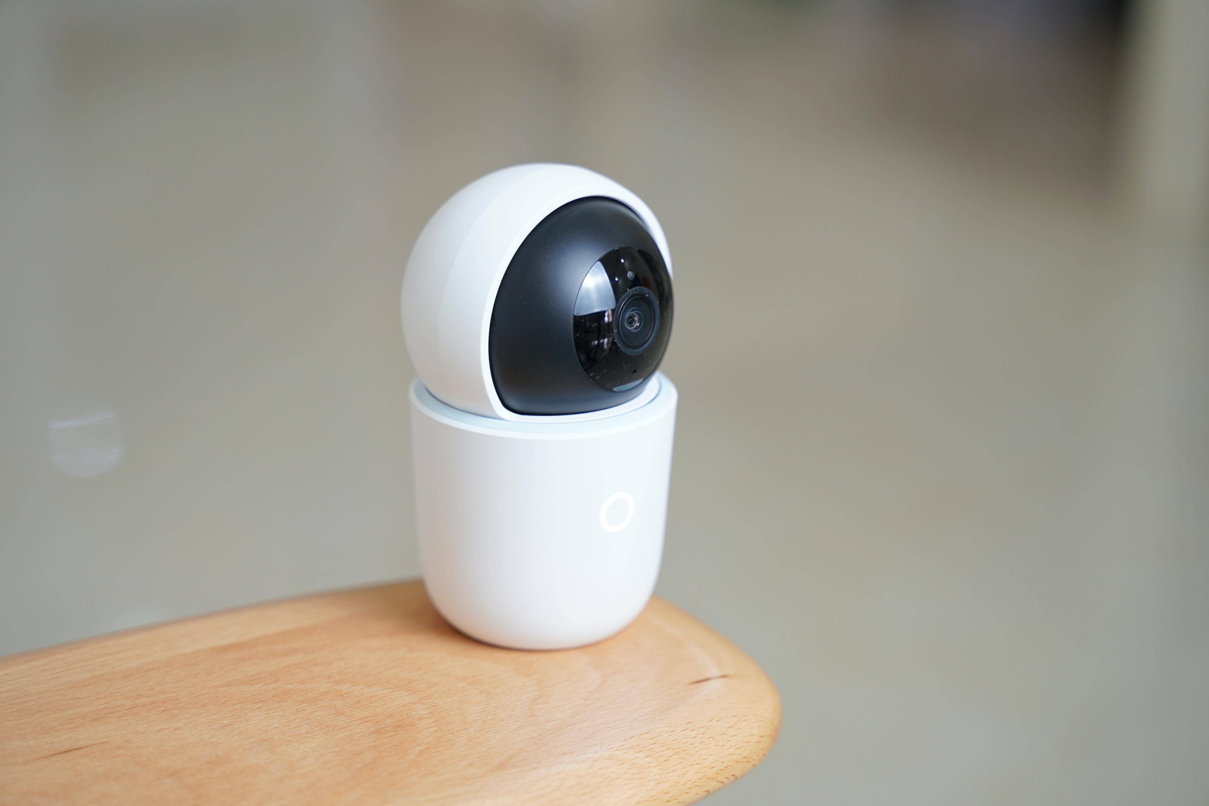 oppo智能摄像头 2.5k云台版使用体验,带娃更轻松_手机_宝宝_画面