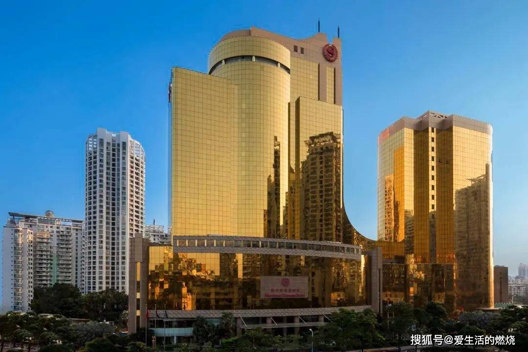 3,無錫富力喜來登酒店這家是我當初一住升金的入坑酒店,之後各種眼花