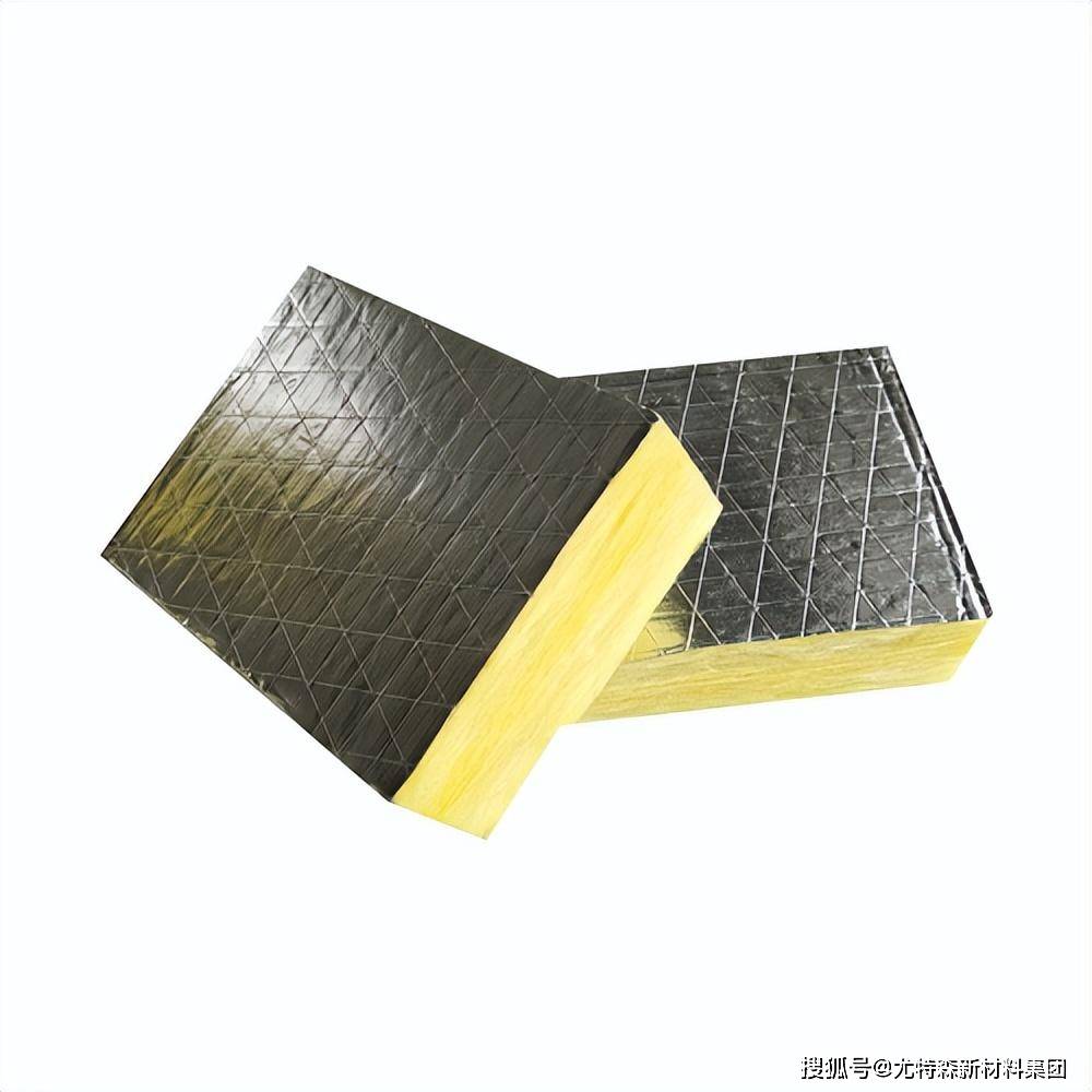 玻璃棉的铝箔是起什么作用