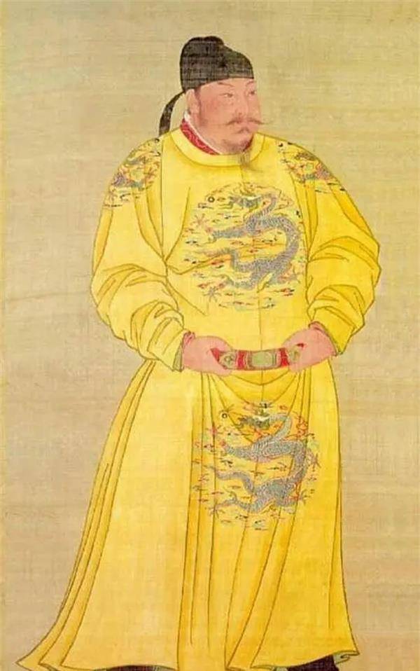 李世民的死因终于浮出水面,难怪史官不好意思记载,死因太愚蠢_李渊