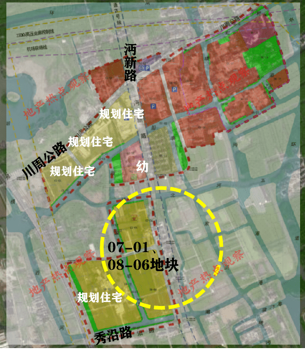 金茂横沔古镇项目地址丨最新楼盘简介_历史风貌_规划_度假区