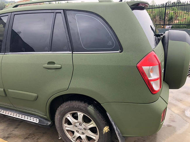 猿金刚私家车喷涂车身装甲漆防爆抗冲坚固耐磨