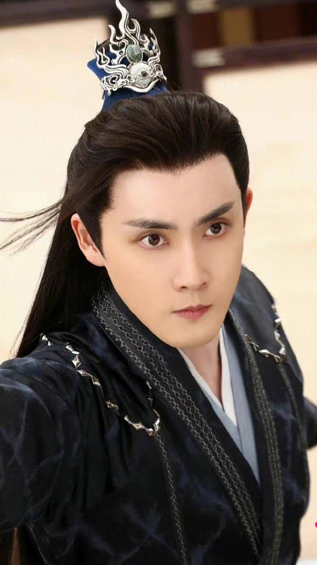 3,《长陵》暂定刘亦菲张艺兴一看就是仙侠剧