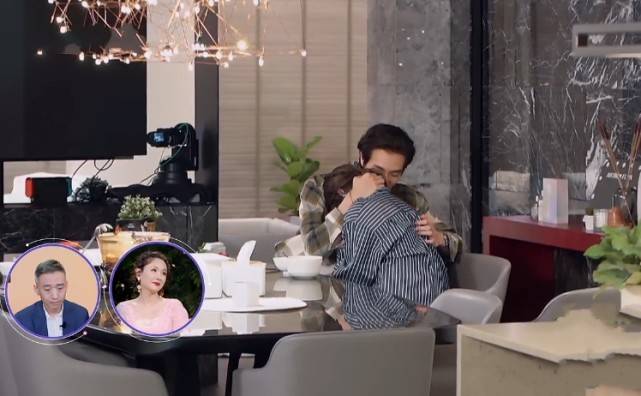 看到她接下来的举动,导演想闭眼都来不及_黄皓_节目_妈妈