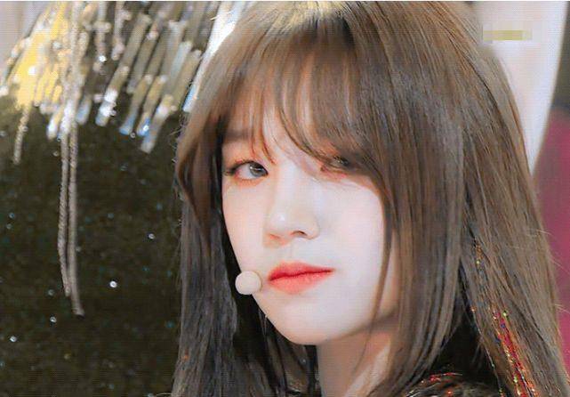 宋雨琦卷发被赞太可爱, 看到直发的她,才知道什么是人间仙女_节目